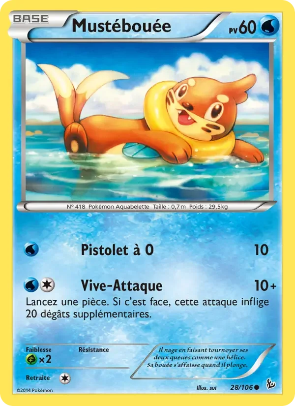 Carte Mustébouée