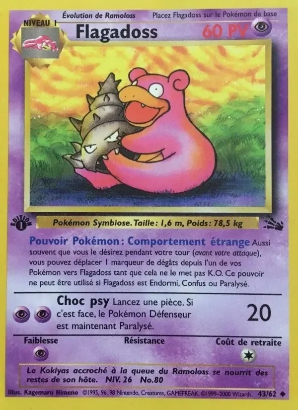 Carte Flagadoss