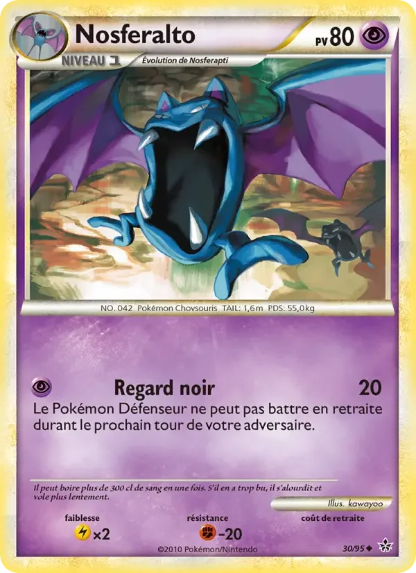 Carte Nosferalto