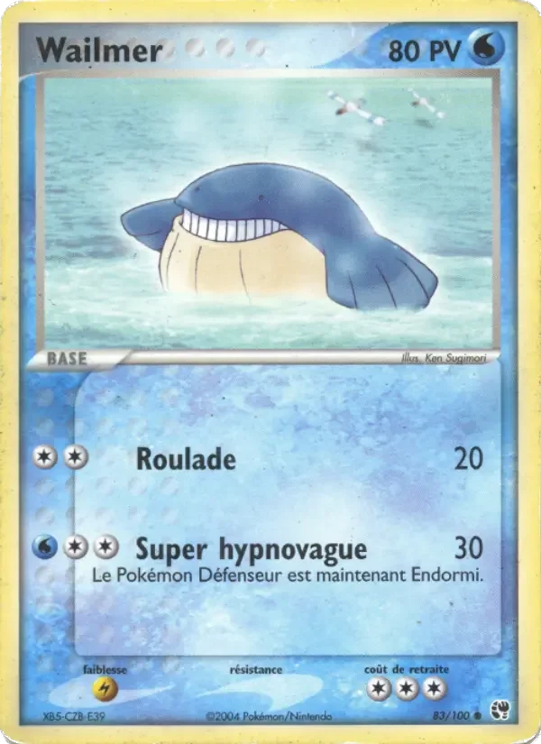 Carte Wailmer