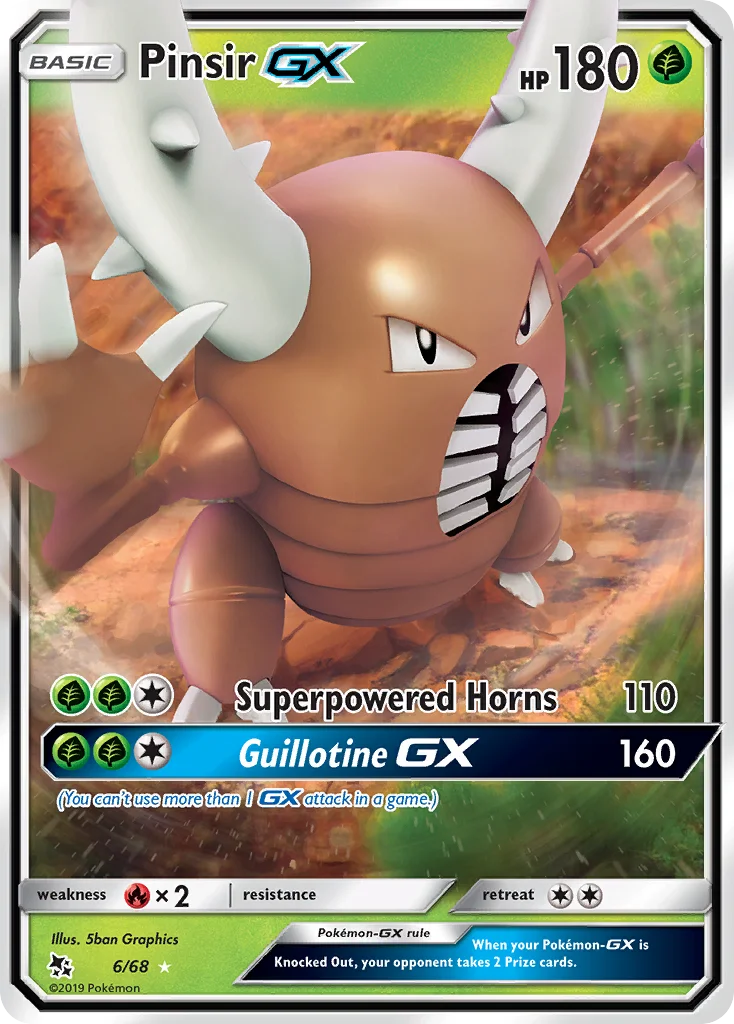 Carte Scarabrute-GX