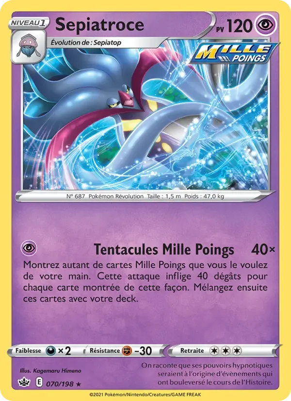Carte Sepiatroce