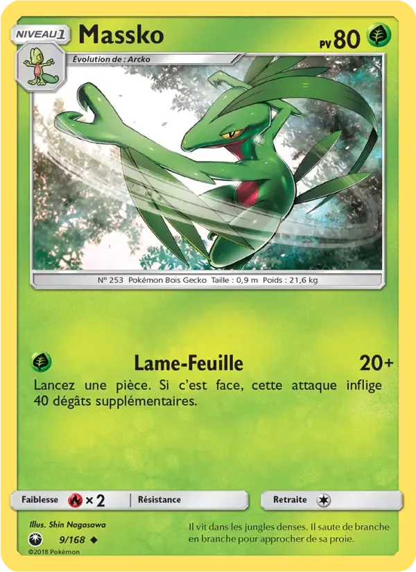 Carte Massko