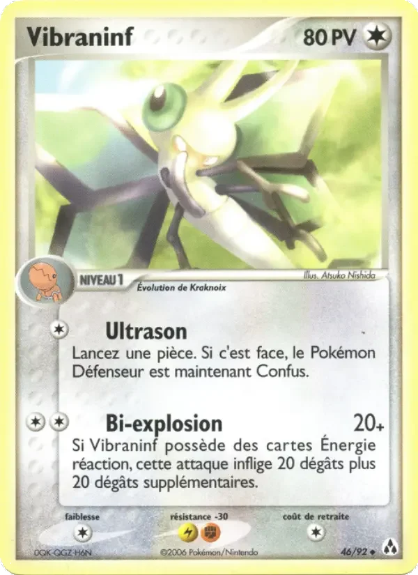 Carte Vibraninf