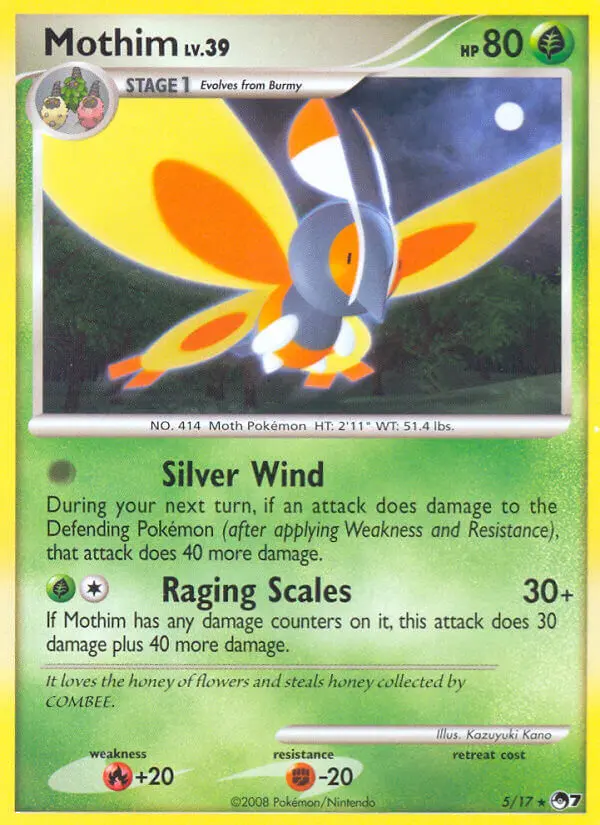 Carte Mothim
