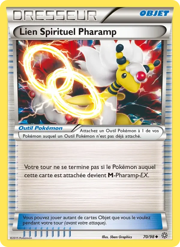 Carte Lien Spirituel Pharamp
