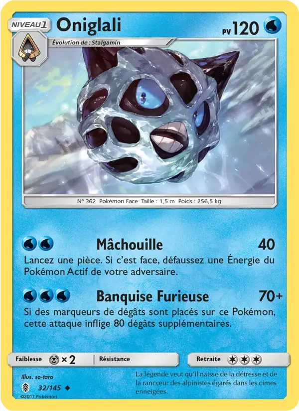 Carte Oniglali