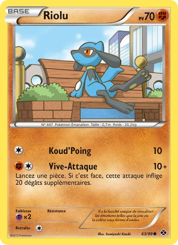 Carte Riolu
