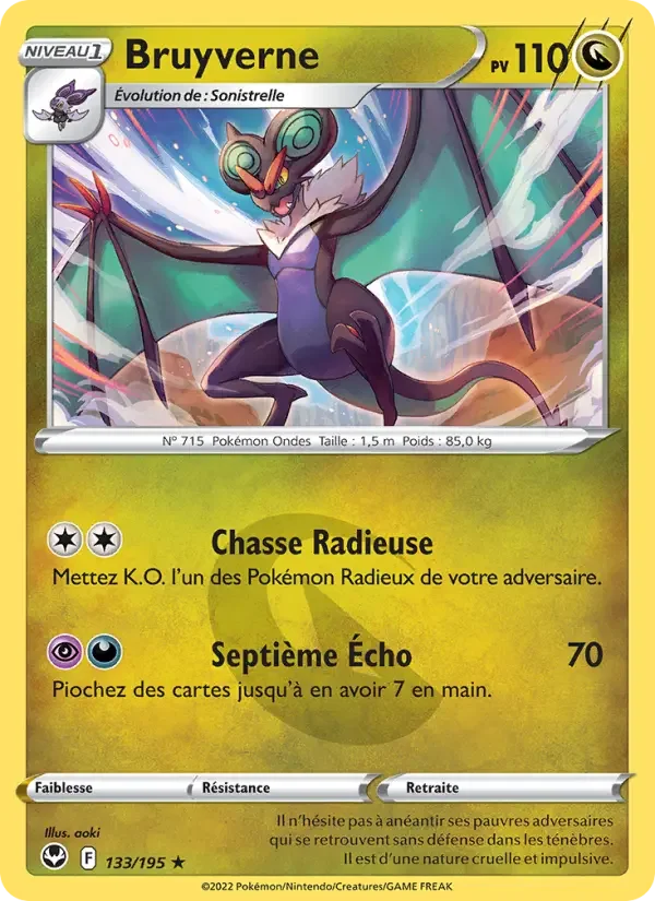 Carte Bruyverne