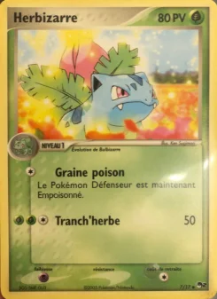 Carte Herbizarre