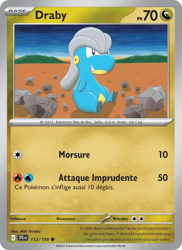 Carte Draby