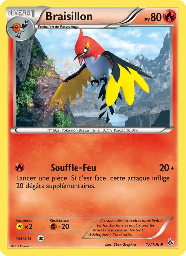 Carte Braisillon