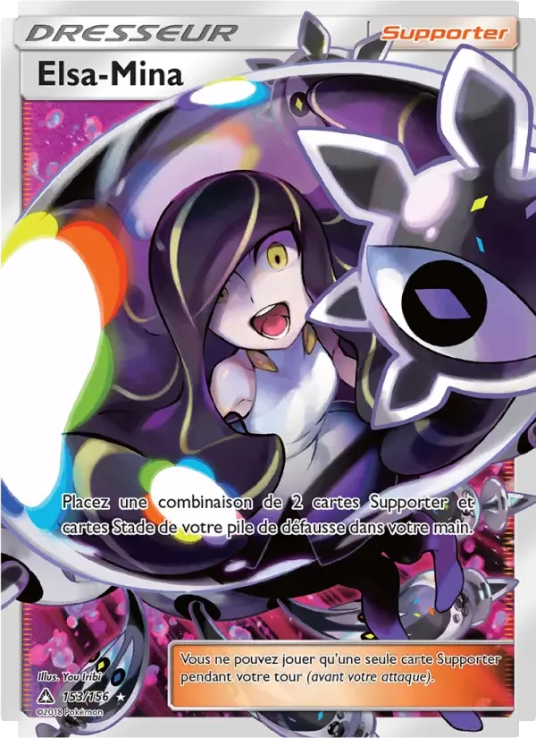 Carte Elsa-Mina