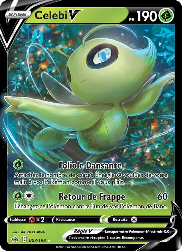 Carte Celebi V