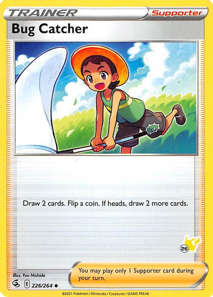 Carte Pokémon Scout — Poing de Fusion