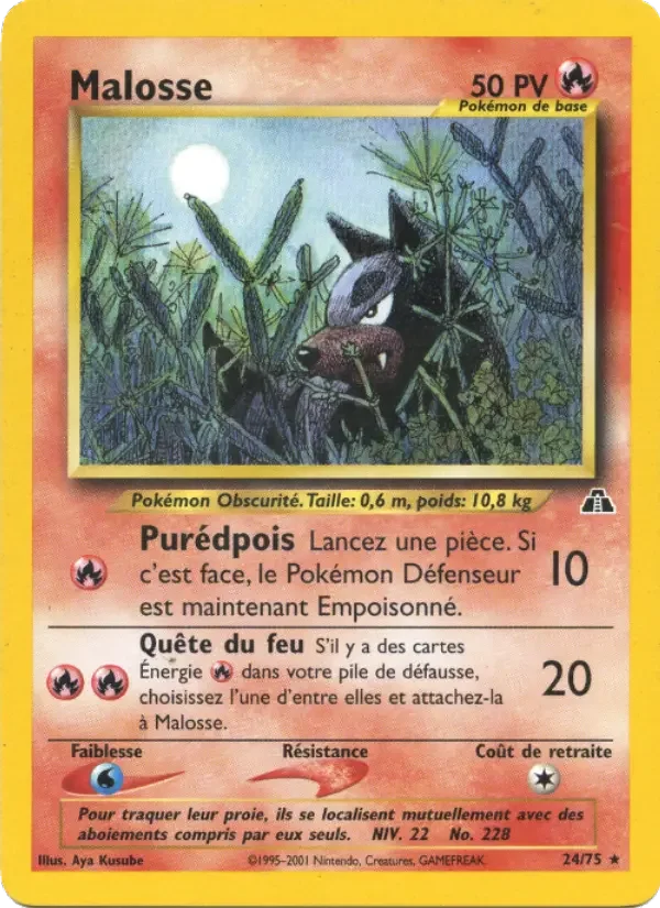 Carte Malosse