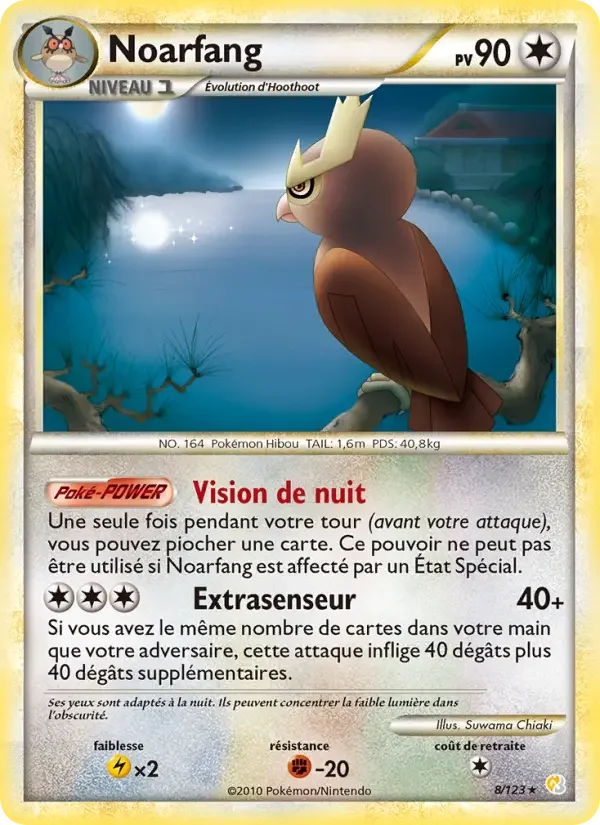 Carte Noarfang
