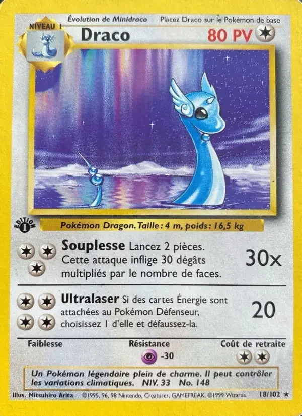 Carte Draco