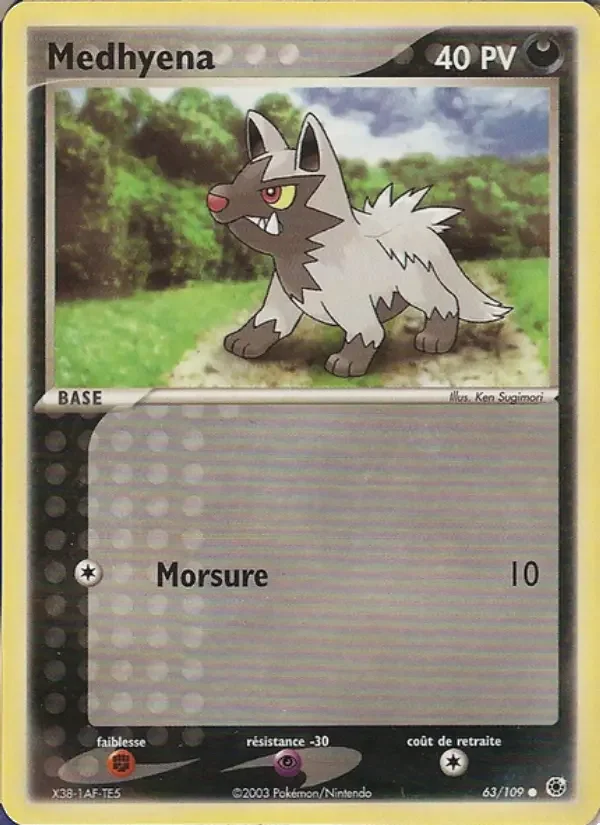 Carte Medhyena