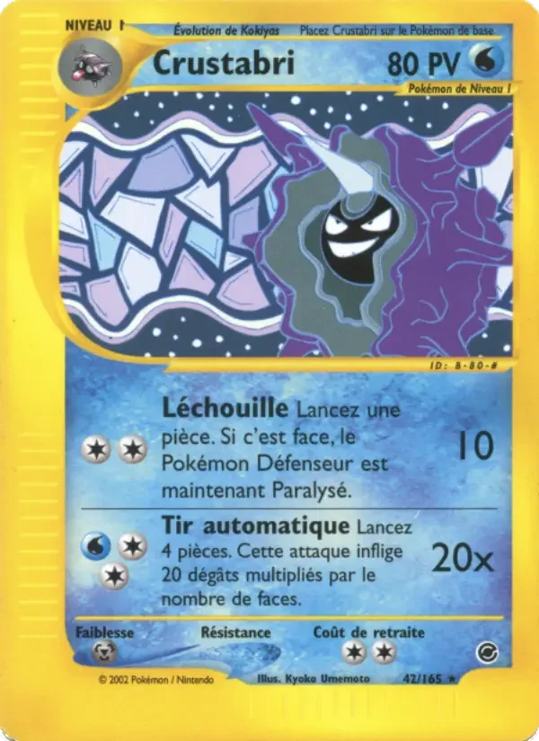 Carte Crustabri