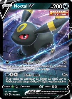 Carte Noctali V