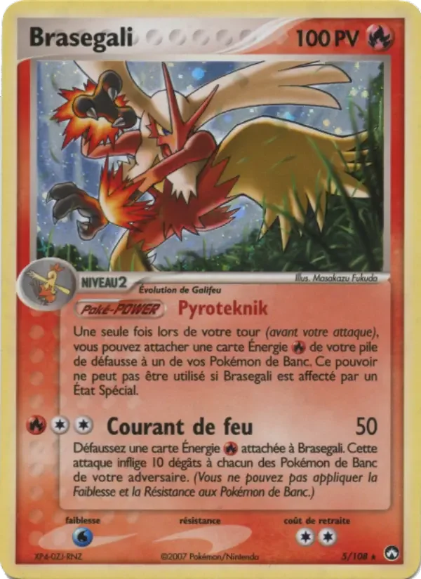 Carte Brasegali