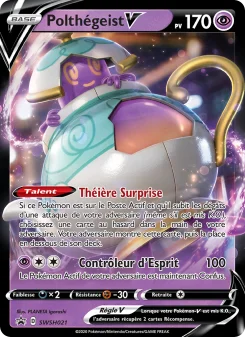 Carte Polthégeist V