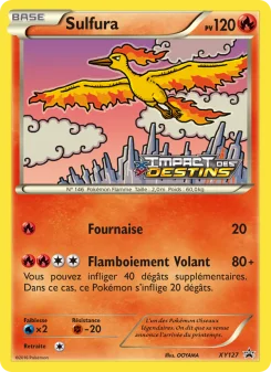 Carte Sulfura