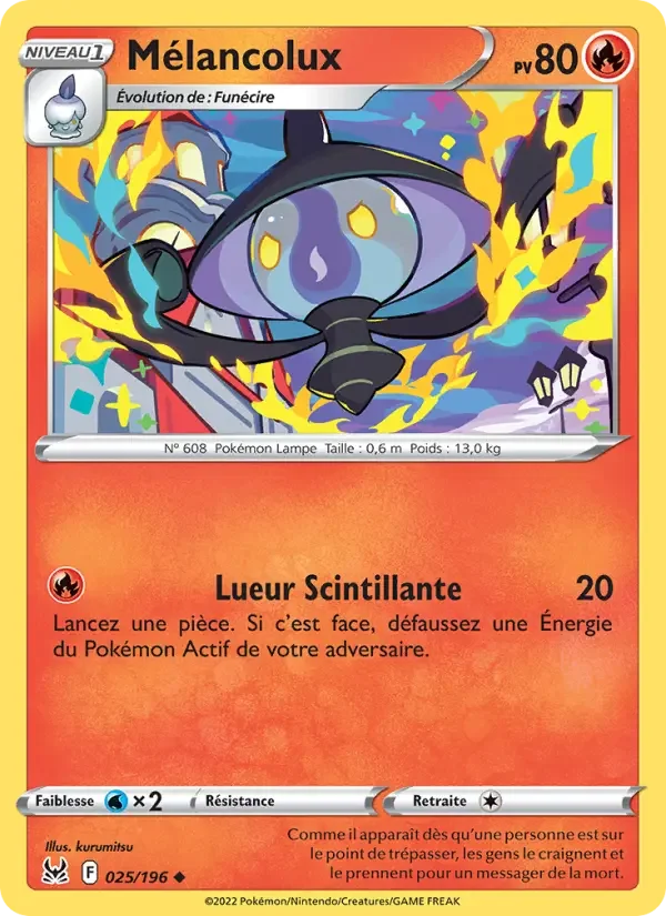 Carte Mélancolux