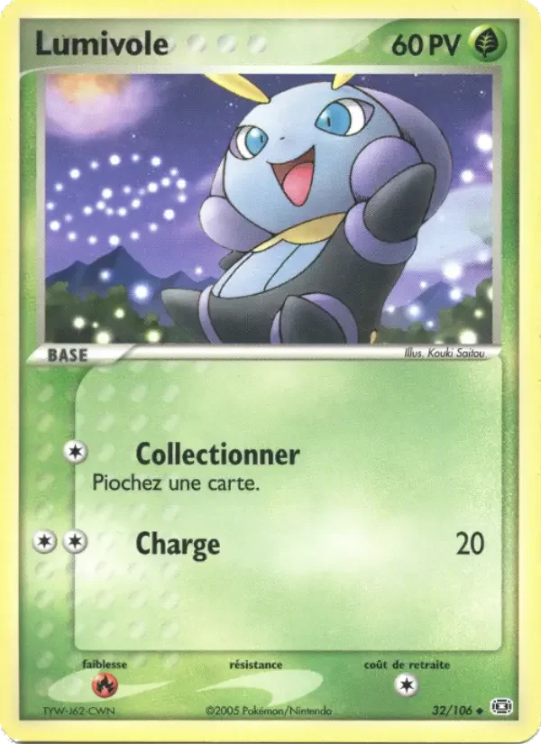 Carte Lumivole