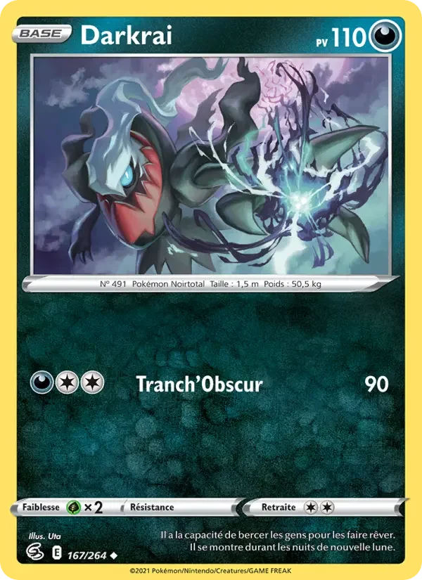 Carte Darkrai