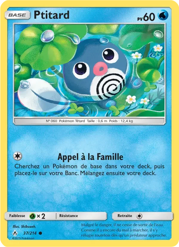 Carte Ptitard