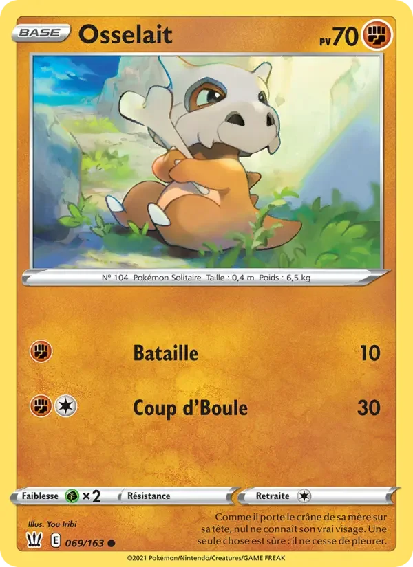 Carte Osselait