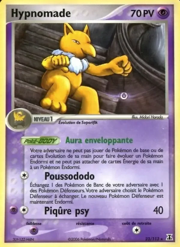 Carte Hypnomade