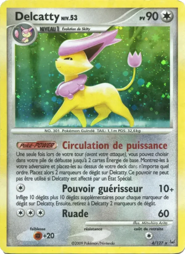 Carte Delcatty