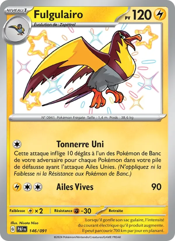 Carte Fulgulairo
