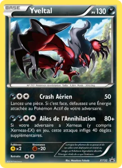 Carte Yveltal