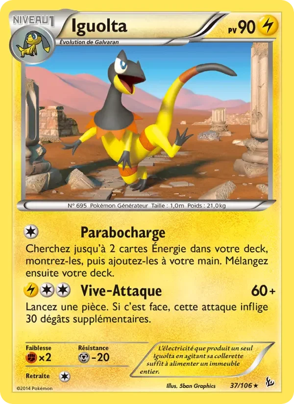 Carte Iguolta