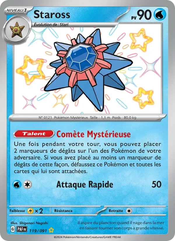 Carte Staross