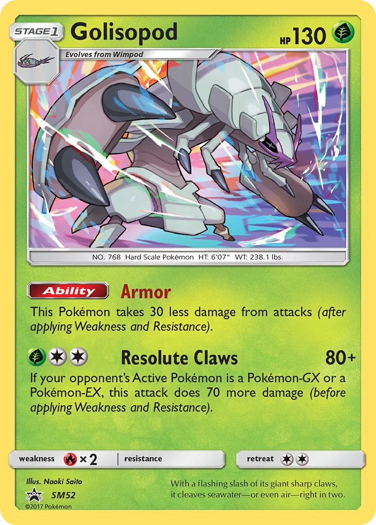 Carte Pokémon Sarmuraï — Promos Soleil et Lune