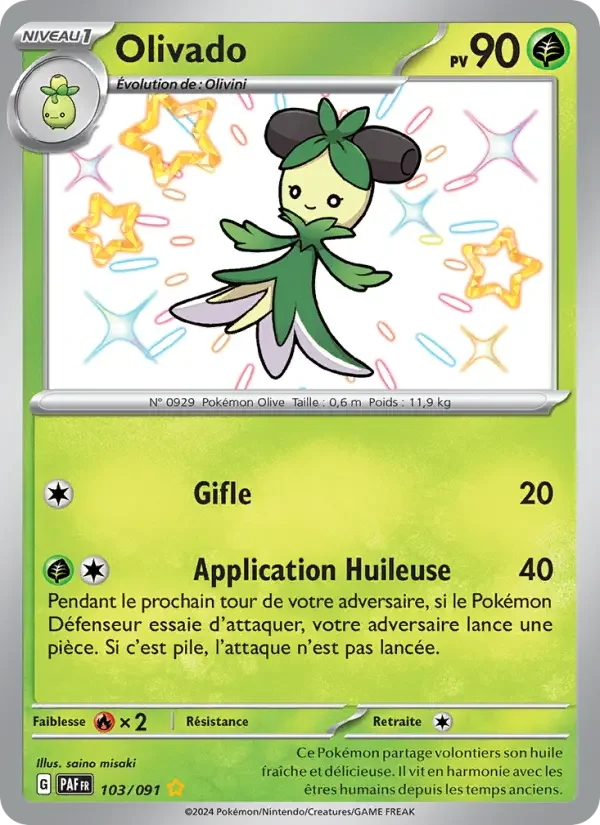 Carte Olivado