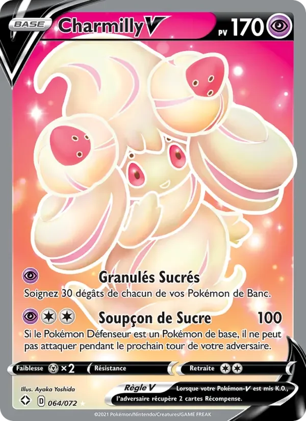 Carte Charmilly V