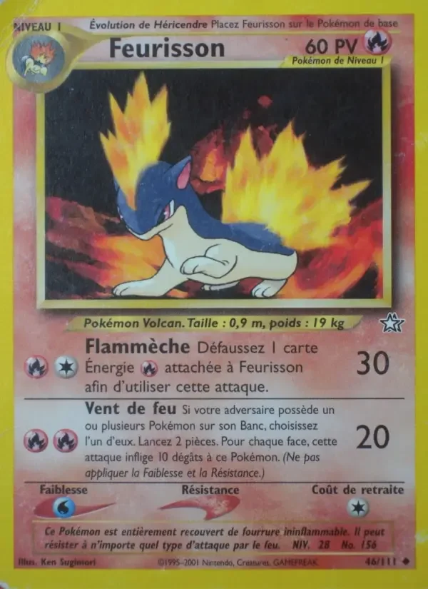 Carte Feurisson