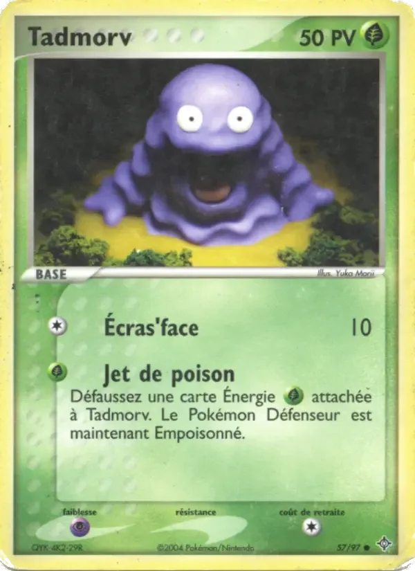 Carte Tadmorv
