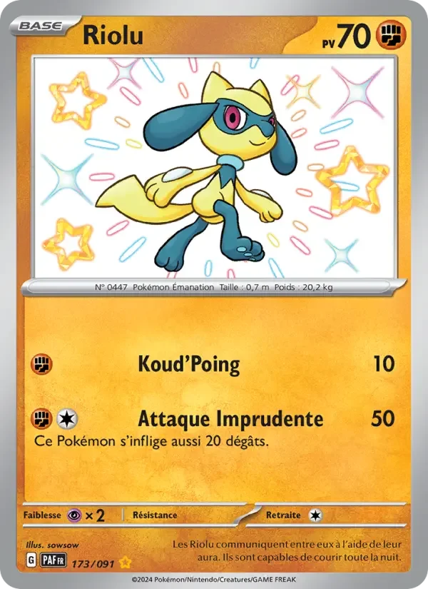 Carte Riolu