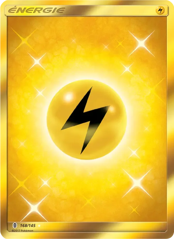 Carte Énergie Électrique