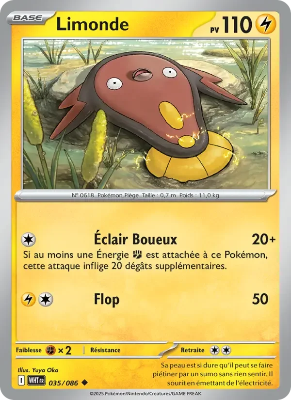Carte Limonde