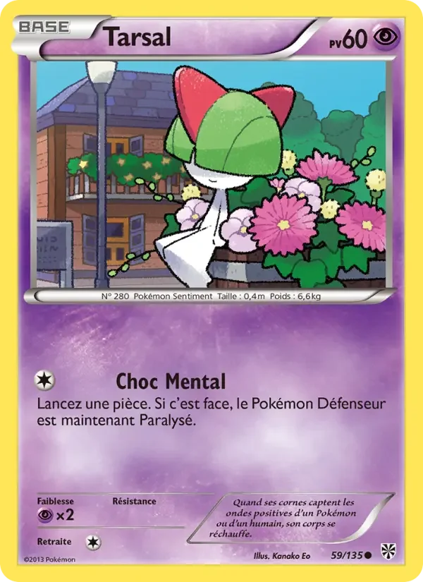 Carte Tarsal