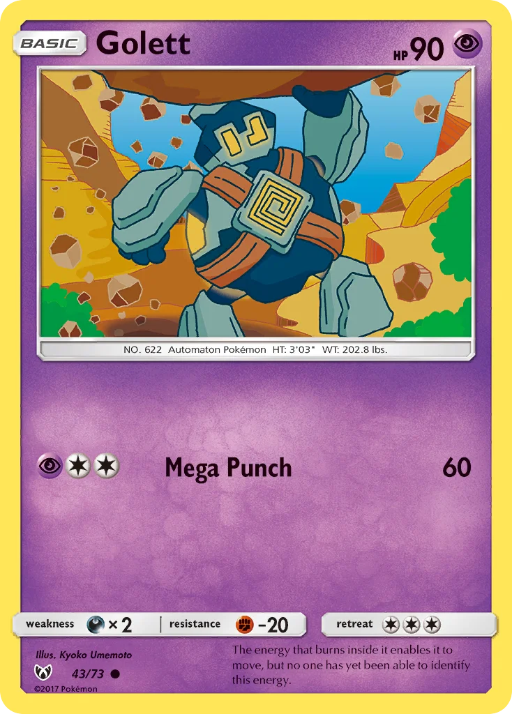 Carte Gringolem