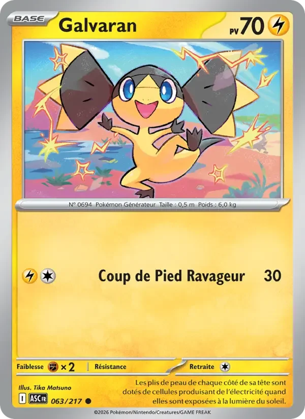Carte Galvaran